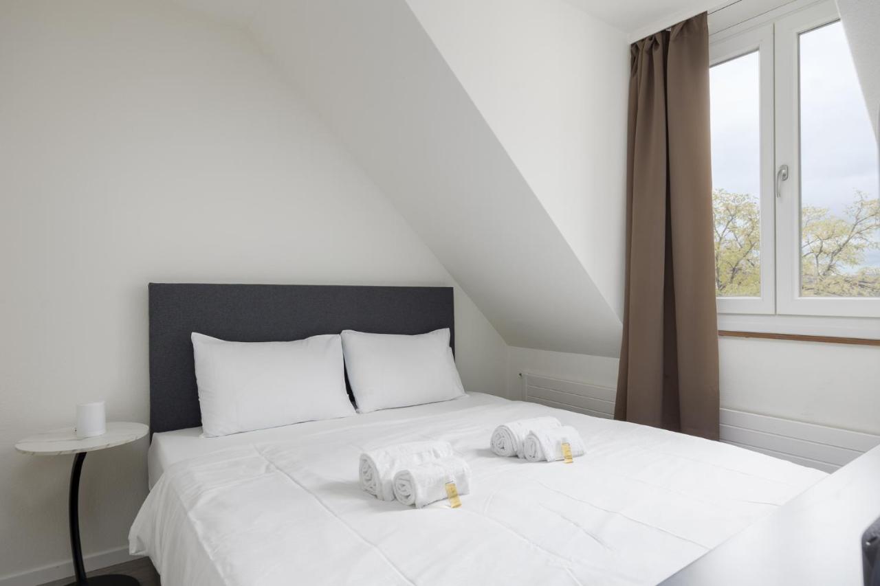 Delta Aparthotel Zürich