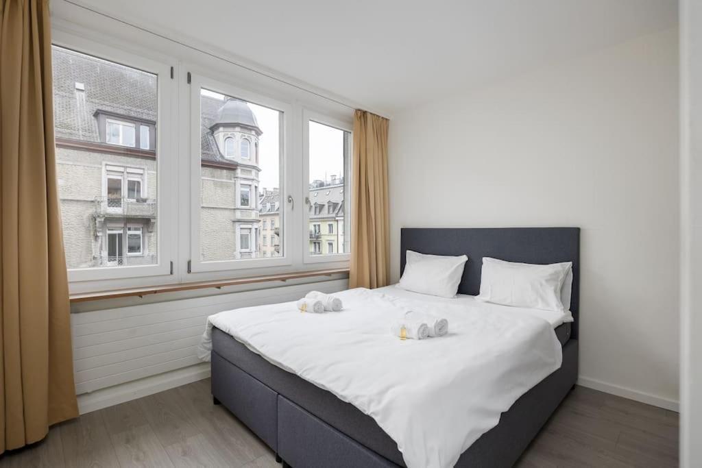 Delta Aparthotel Zürich